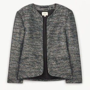 Aritzia Wilfred Pirouette Jacket Blazer 0